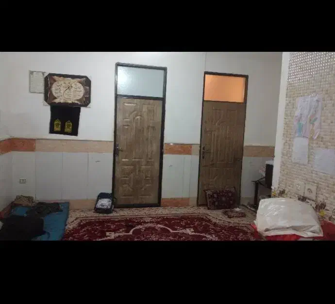 اجاره خانه ویلایی ۱۲۰ متری ۲ خوابه در دروازه ری|اجارهٔ خانه و ویلا|قم, دروازه ری|دیوار