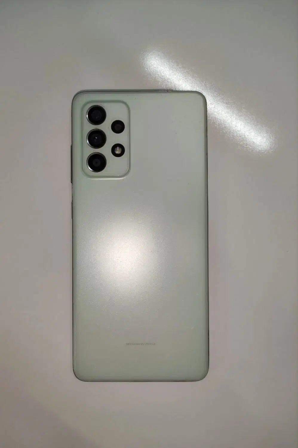 گوشی Samsung a52s 5g درحد نو|موبایل|یزد, |دیوار