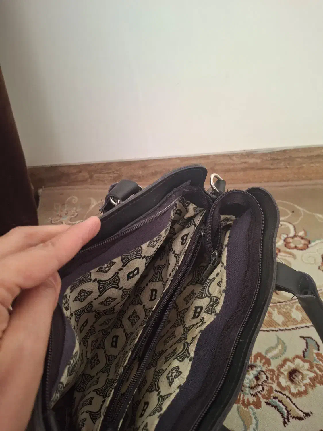 کیف زنانه|کیف، کفش، کمربند|قم, نیروگاه|دیوار