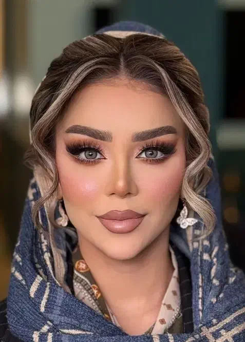 میکاپ وشینیون حرفه ای با قیمت مناسب|خدمات آرایشگری و زیبایی|سبزوار, فیاض|دیوار