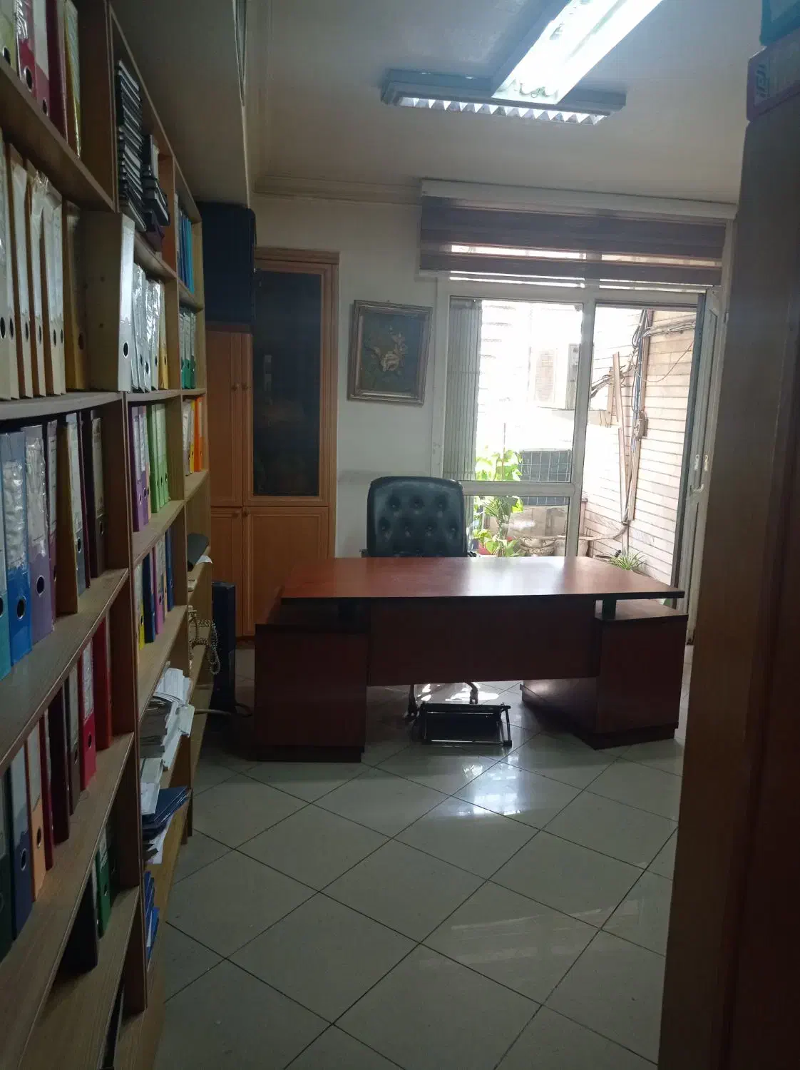 110متر سند اداری فول امکانات بر اصلی میرزای شیرازی|فروش دفتر کار، اتاق اداری، مطب|تهران, بهجتآباد|دیوار