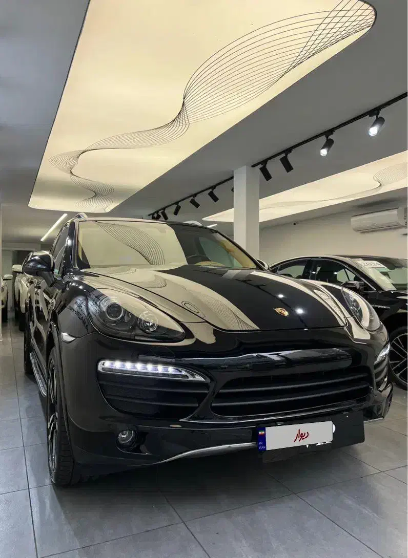 پورشه کاین S مدل 2012|خودرو سواری و وانت|تهران, سعادتآباد|دیوار