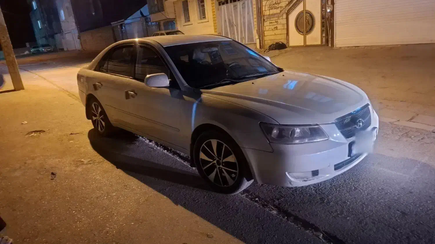 سوناتا ان اف 2007|خودرو سواری و وانت|نورآباد, |دیوار