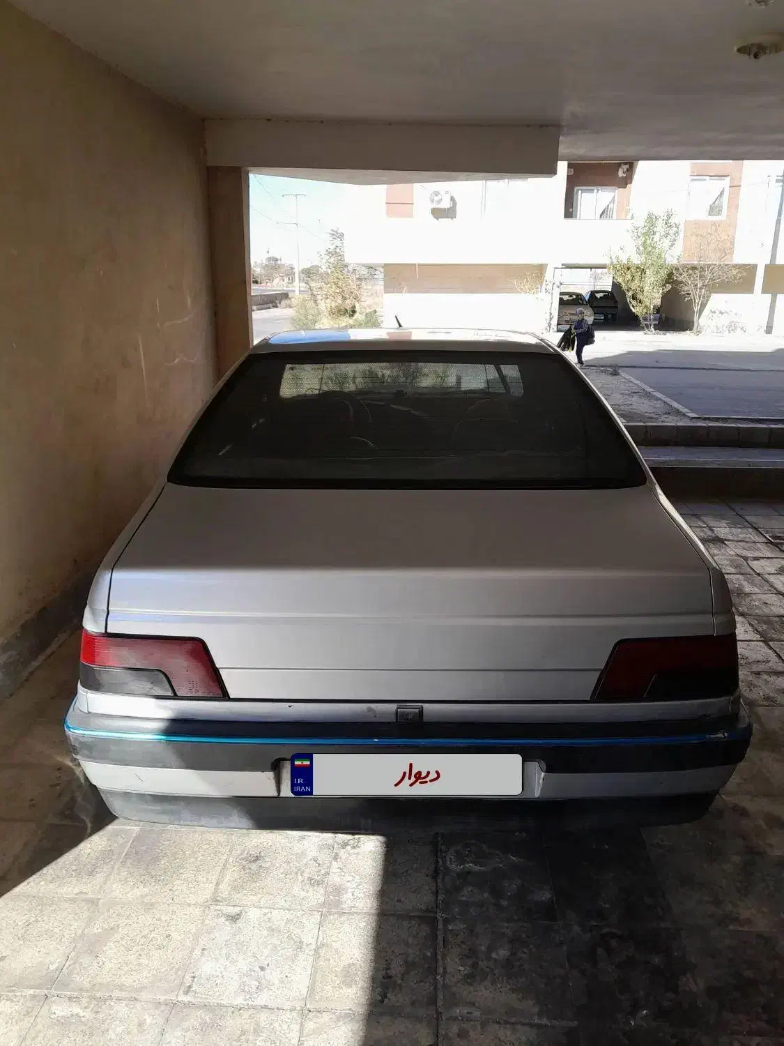 405 مدل 88|خودرو سواری و وانت|قشم, |دیوار