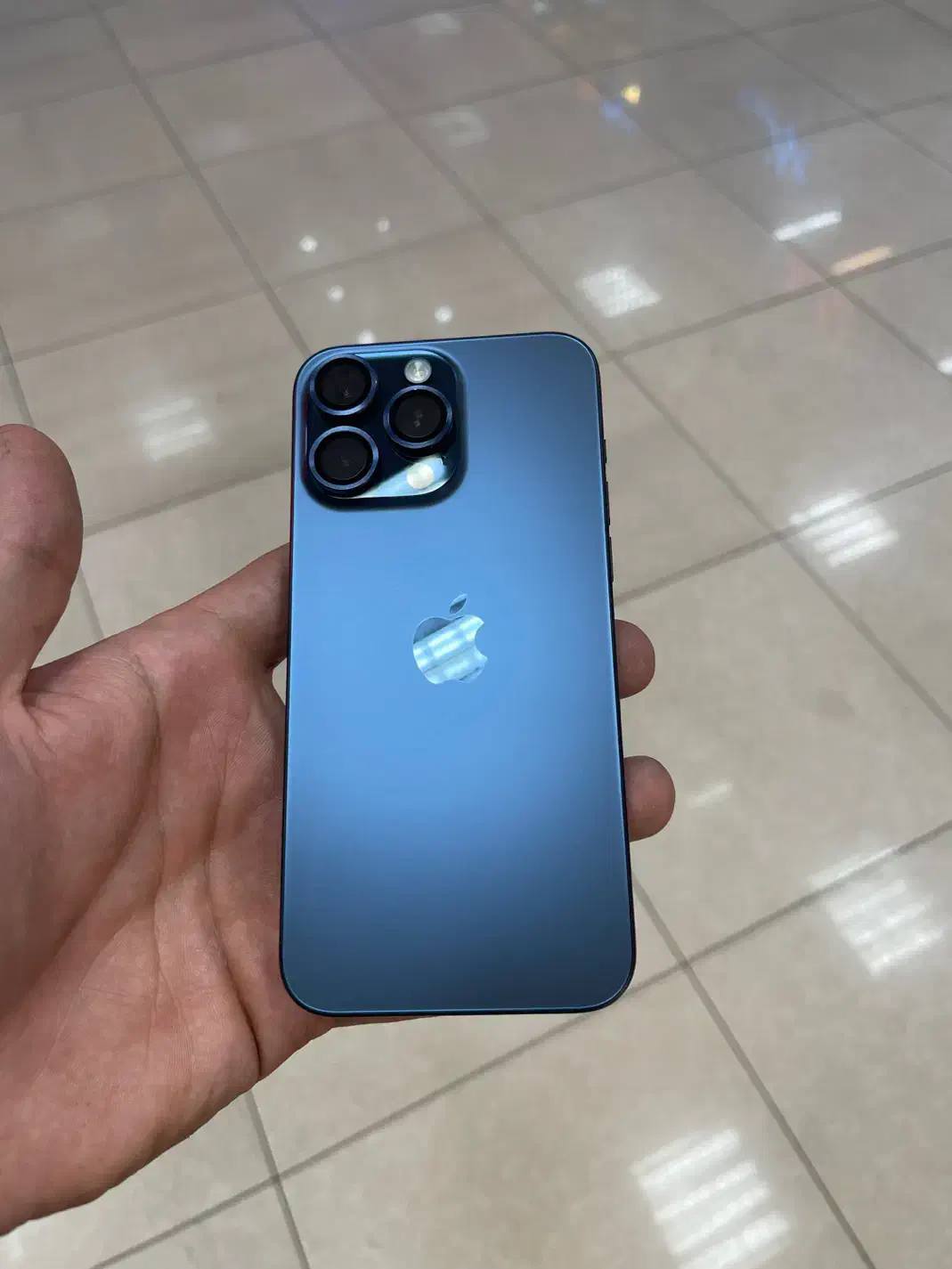 آیفون ۱۵ پرومکس ZAA ریجستر شده|موبایل|تبریز, |دیوار