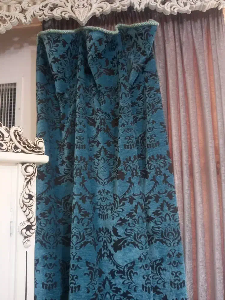 پرده|پرده، رانر، رومیزی|کرج, کرج نو|دیوار