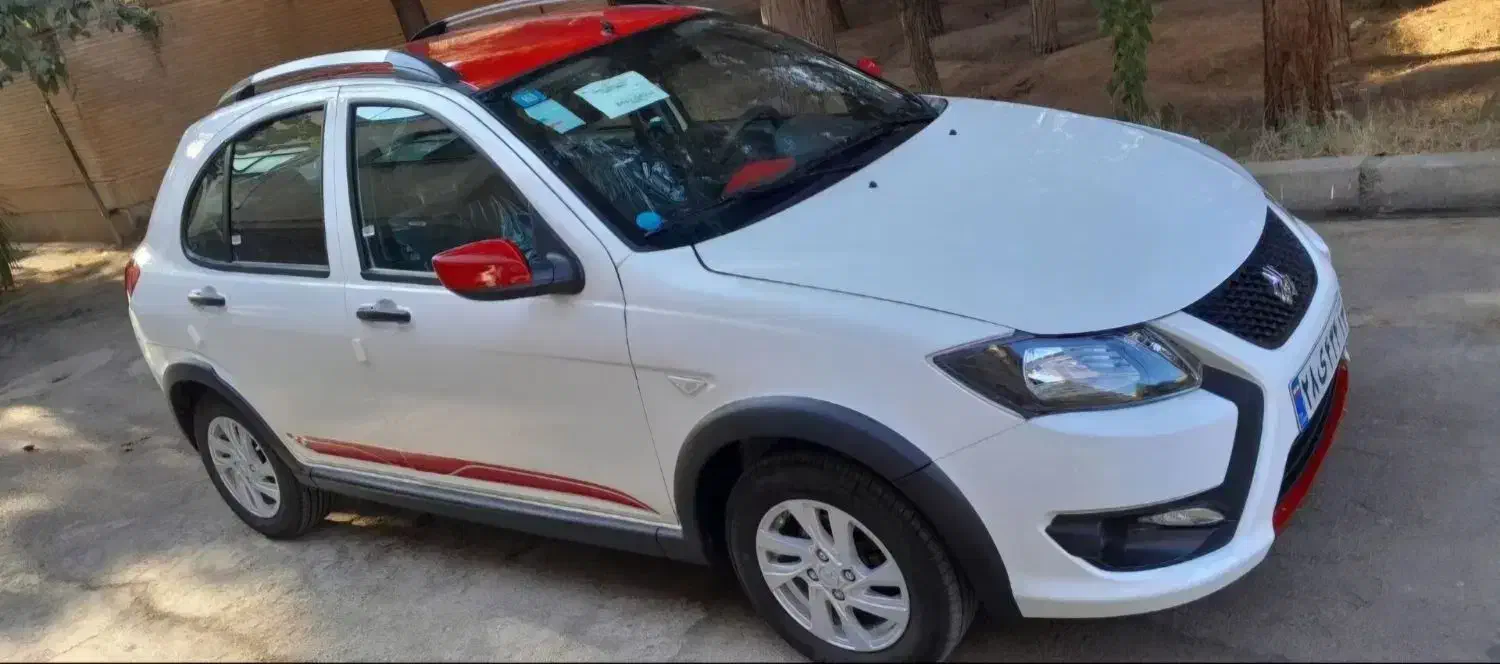 خودرو سواری کوییک gxr|خودرو سواری و وانت|تهران, ارامنه|دیوار