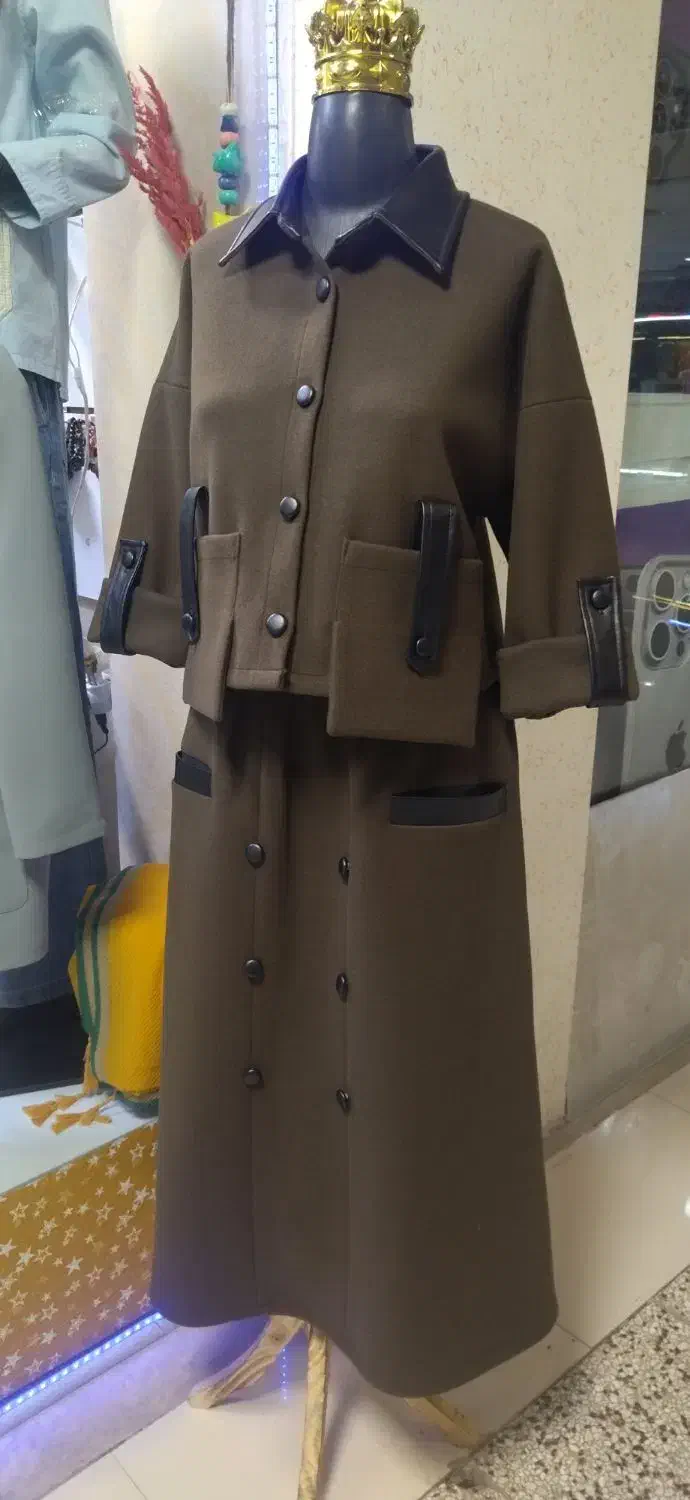 قبول سفارشات برش ودوخت تیراژ بالا|خدمات پیشه و مهارت|مراغه, |دیوار