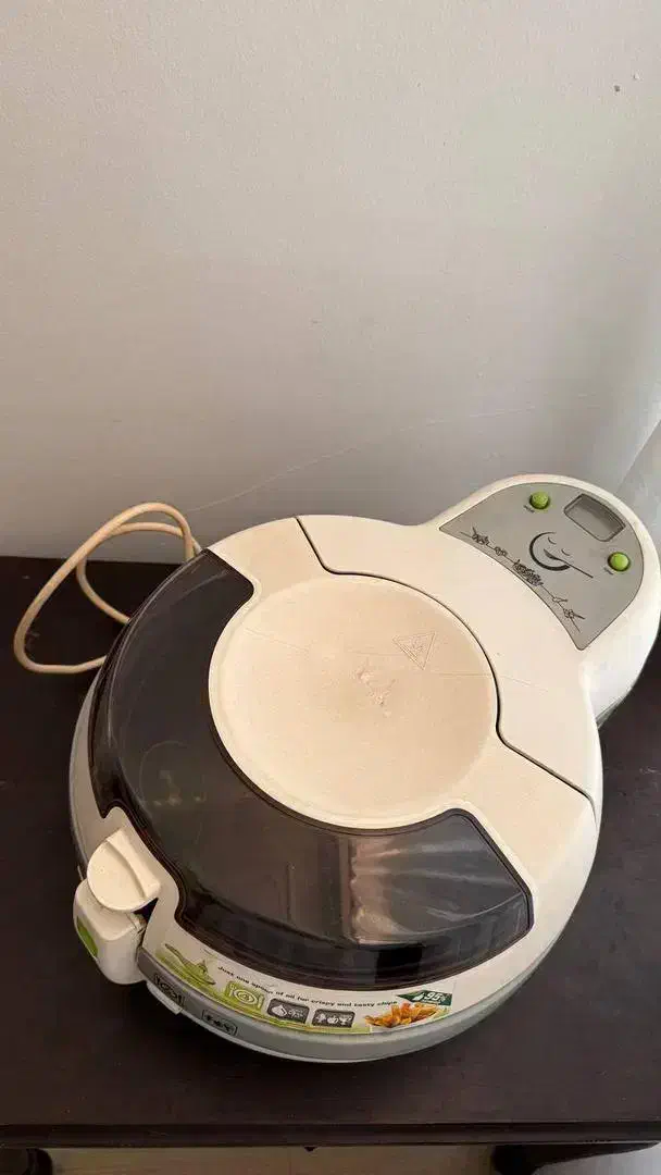 سرخ کن اکتی فرای تفال اصل|اجاق گاز و لوازم برقی پختوپز|مشهد, شهید مطهری|دیوار