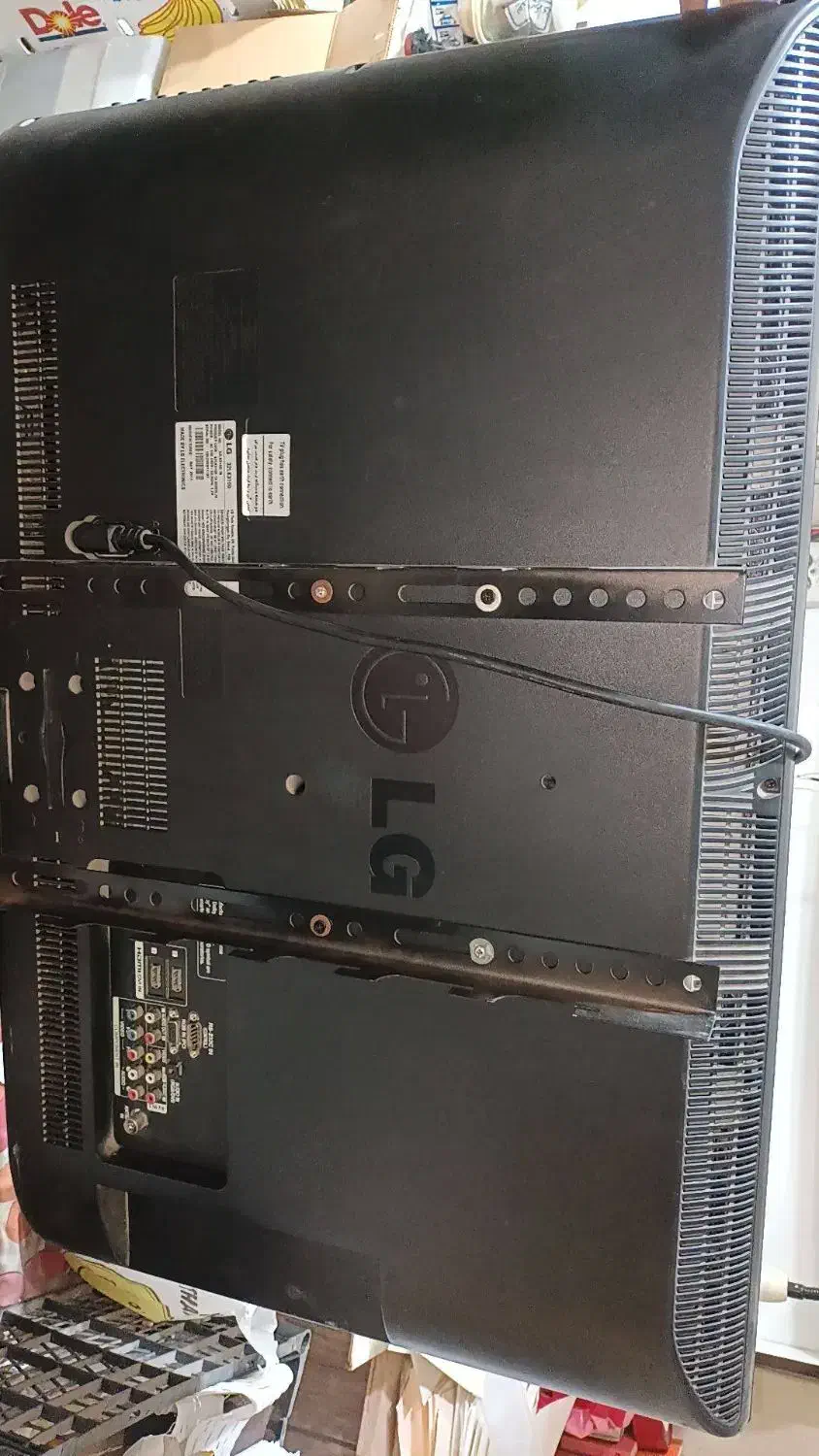 تلویزیون ۳۲ اینچ الجی|تلویزیون و پروژکتور|پاکدشت, پاکدشت (مامازند)|دیوار