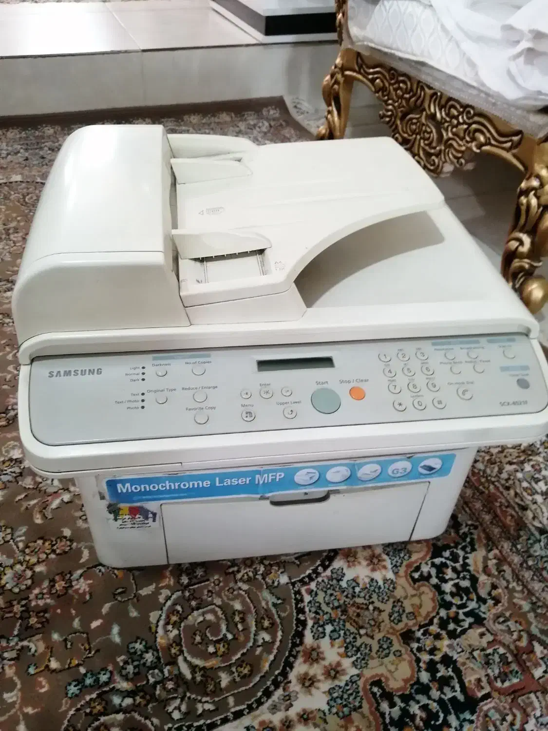 دستگاه کپی|پرینتر، اسکنر، کپی، فکس|نوشین شهر, |دیوار