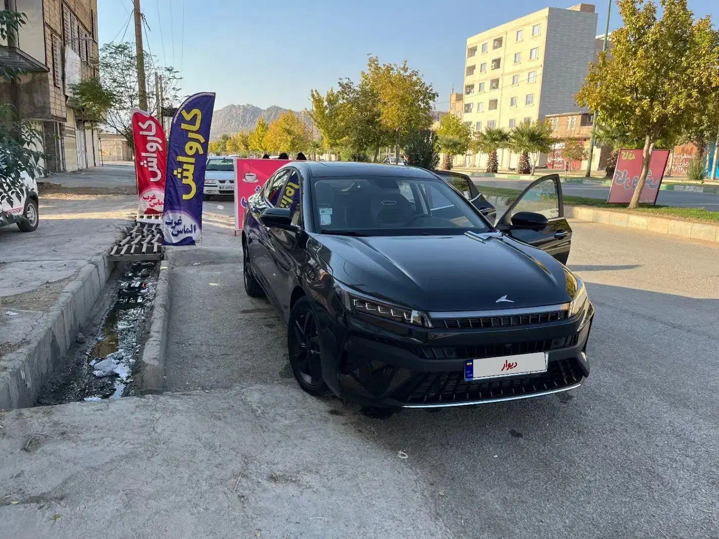 Kmc j7|خودرو سواری و وانت|خرمآباد, |دیوار