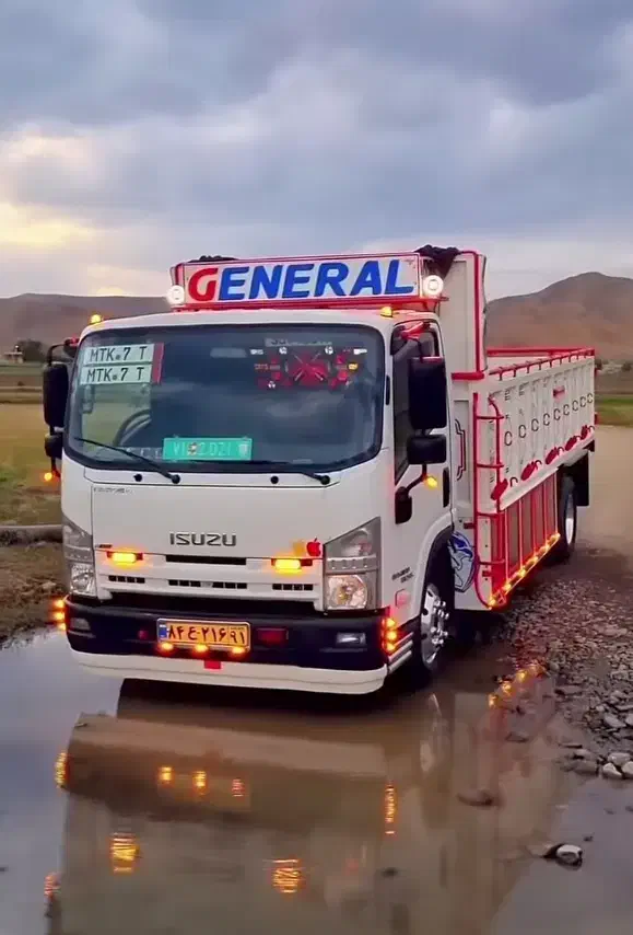 باربری(مطمئن)حملونقل سراسری باکمترین هزینه|خدمات حمل و نقل|دورود, |دیوار