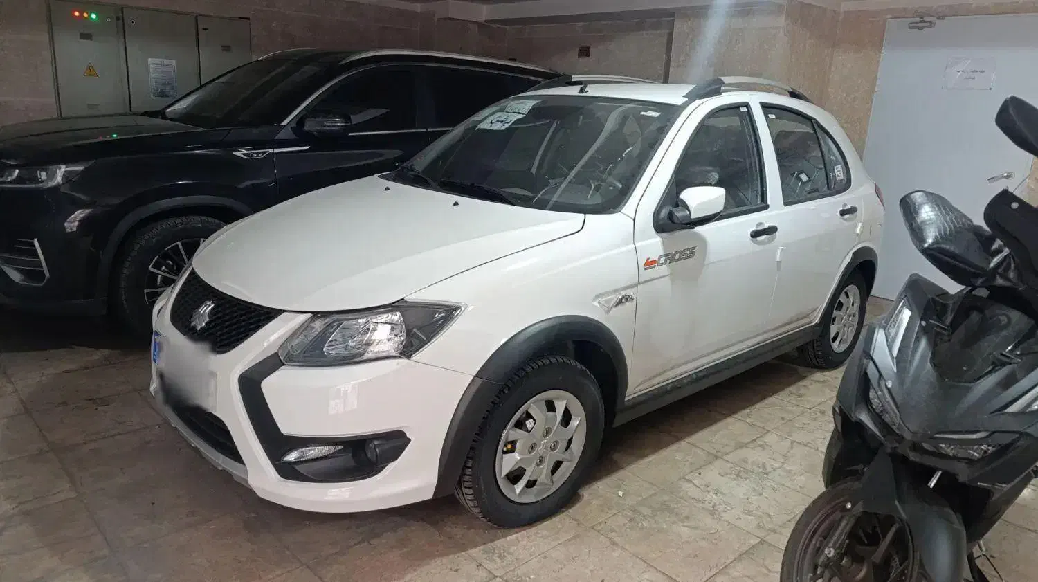 کوییک صفر|خودرو سواری و وانت|تهران, امام زاده عبدالله|دیوار