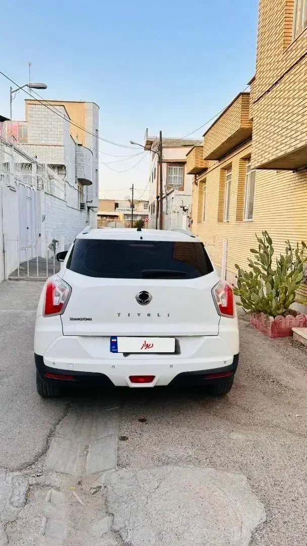 تیوولی الیت متفاوت|خودرو سواری و وانت|فسا, |دیوار