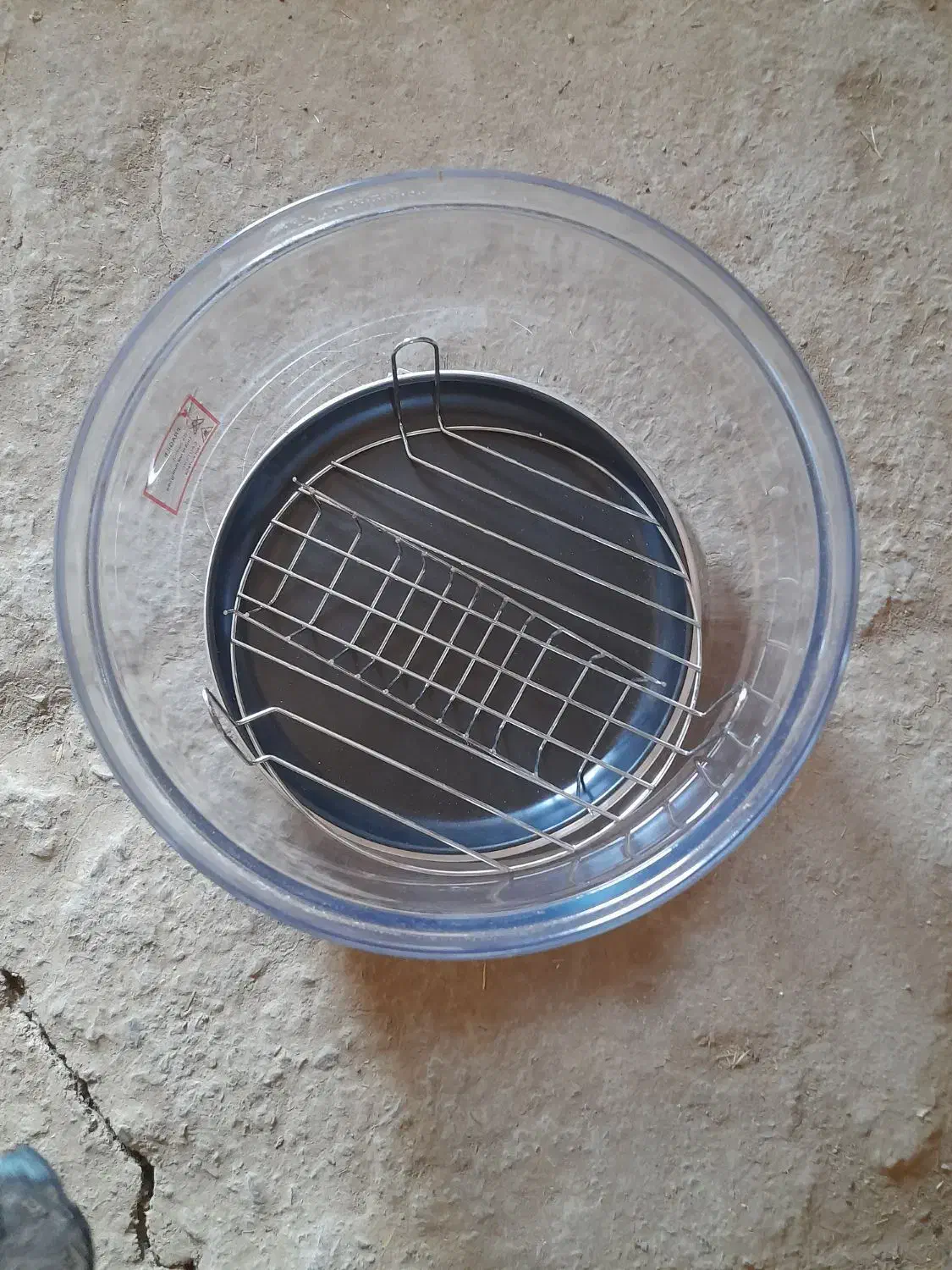 هواپزرژیمی نو دومیلیون چهارصد هزار تومن|اجاق گاز و لوازم برقی پختوپز|گلپایگان, |دیوار