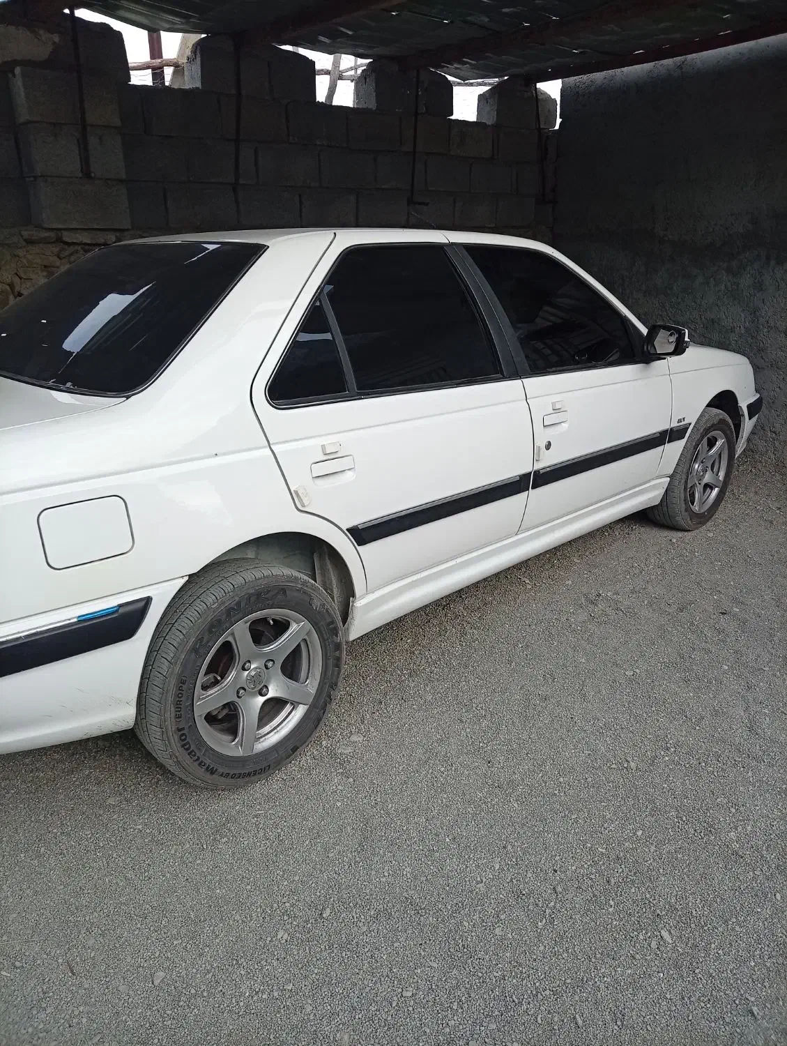 پارس فول سفارشی|خودرو سواری و وانت|میناب, |دیوار