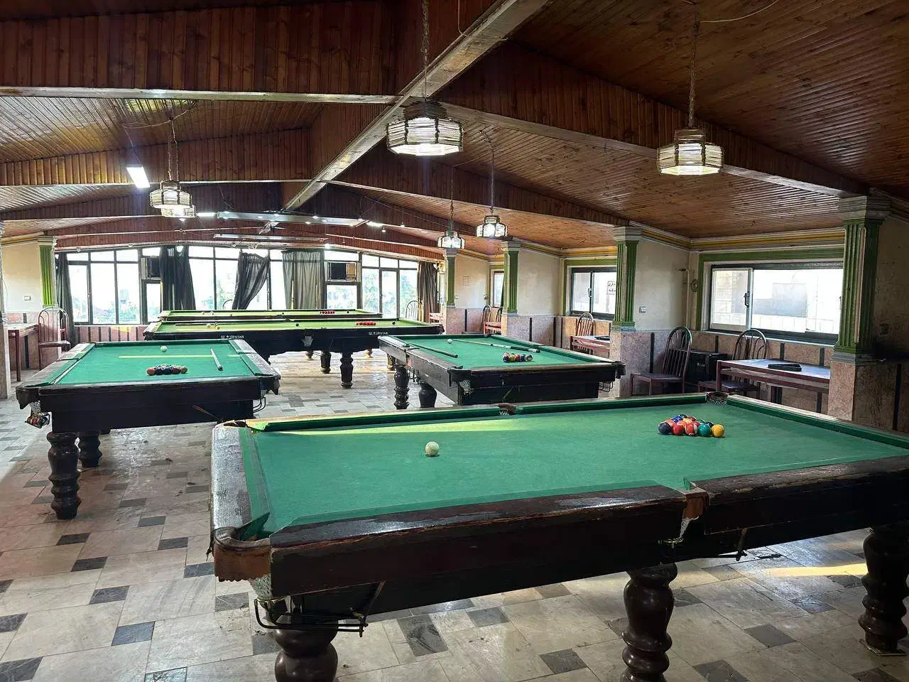 فروش میز بیلیارد|ورزشهای توپی|اردبیل, |دیوار