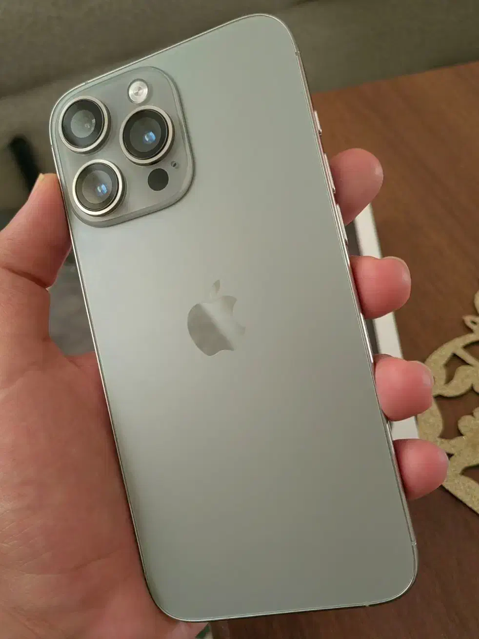 موبایل ایفون 15 پرو مکس گوشی iphone 15 pro max طرح|موبایل|تهران, هاشمی|دیوار