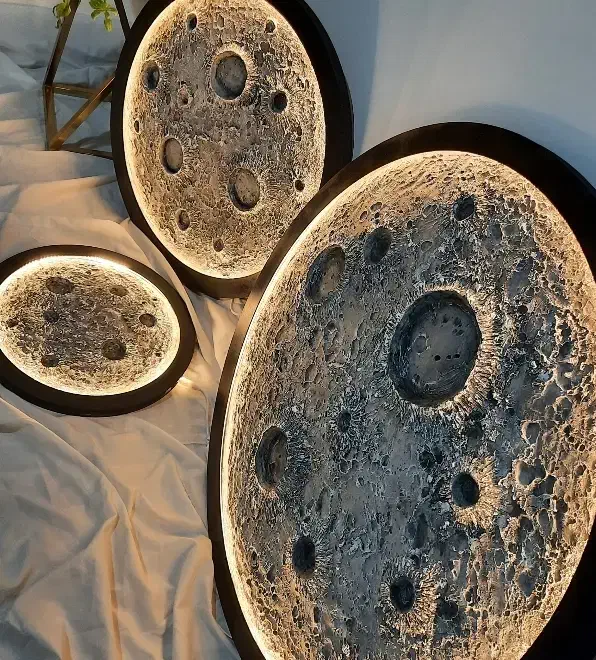 تابلو نورانی|تابلو، نقاشی، عکس|گلبهار, شهر جدید گلبهار|دیوار