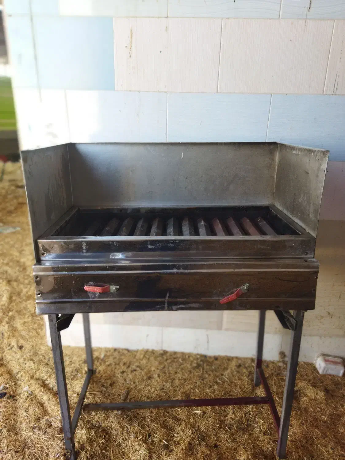 کباب پز چهار پایه|اجاق گاز و لوازم برقی پخت‌وپز|بهبهان, |دیوار