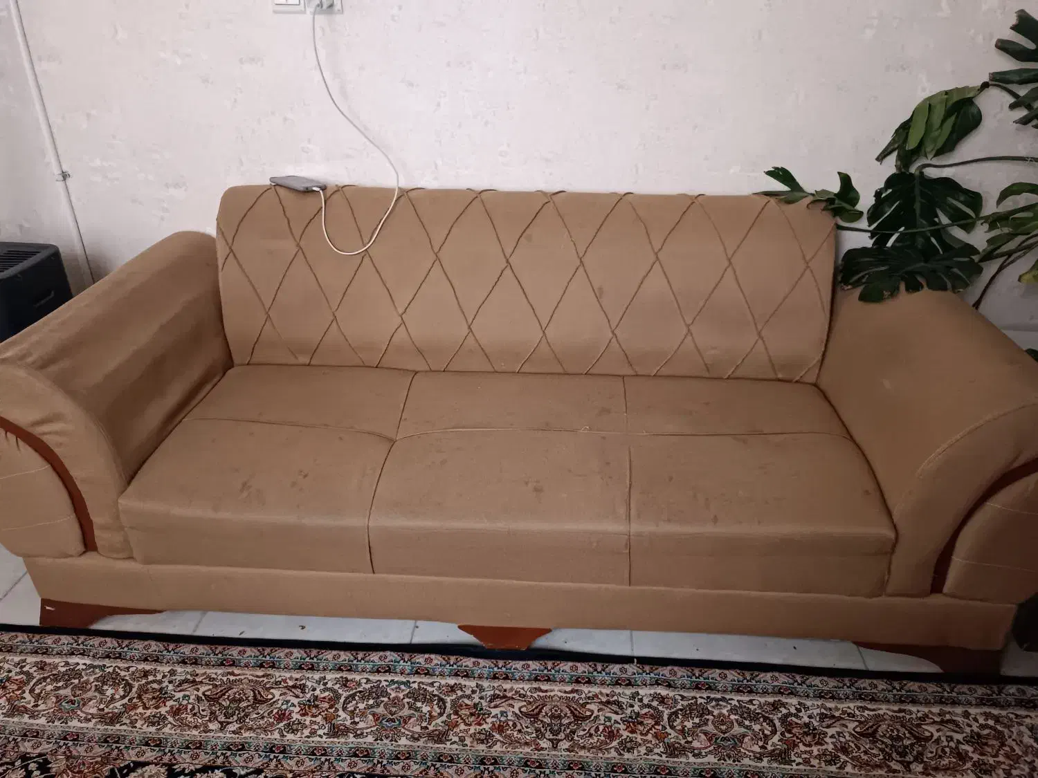 مبل هفت نفره|مبلمان خانگی و میز عسلی|یزد, |دیوار