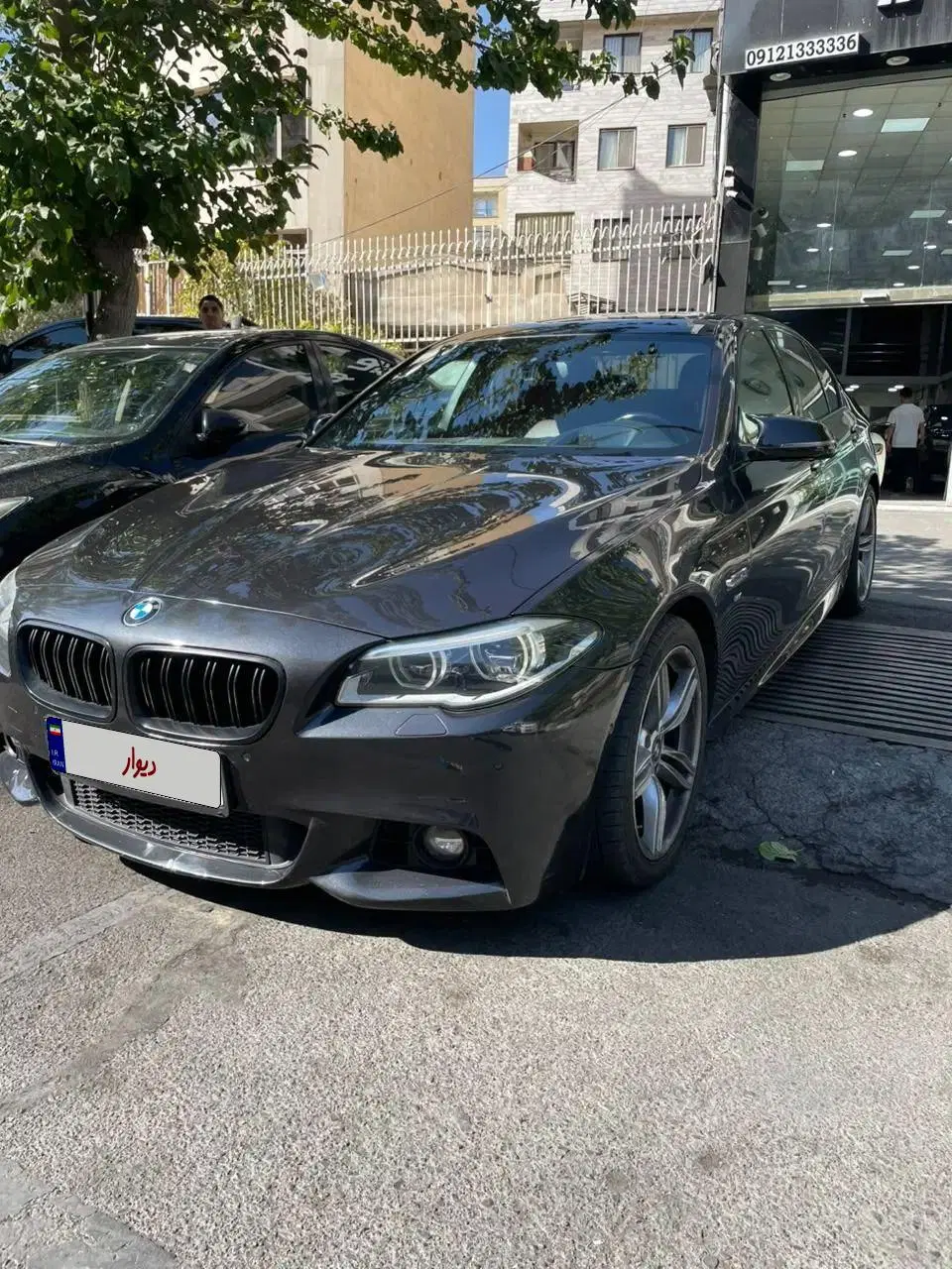 BMW 528|خودرو سواری و وانت|تهران, دریا|دیوار