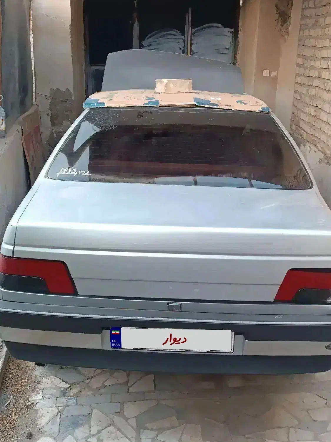 پژو 405 جی ال ایکس (GLX)، مدل ۱۳۹۳|خودرو سواری و وانت|سلفچگان, |دیوار