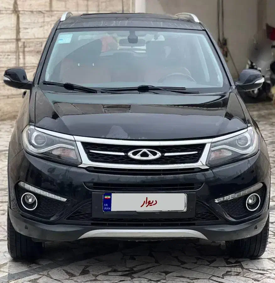 تیگو ۵ مدل ۹۹|خودرو سواری و وانت|رشت, گلسار|دیوار