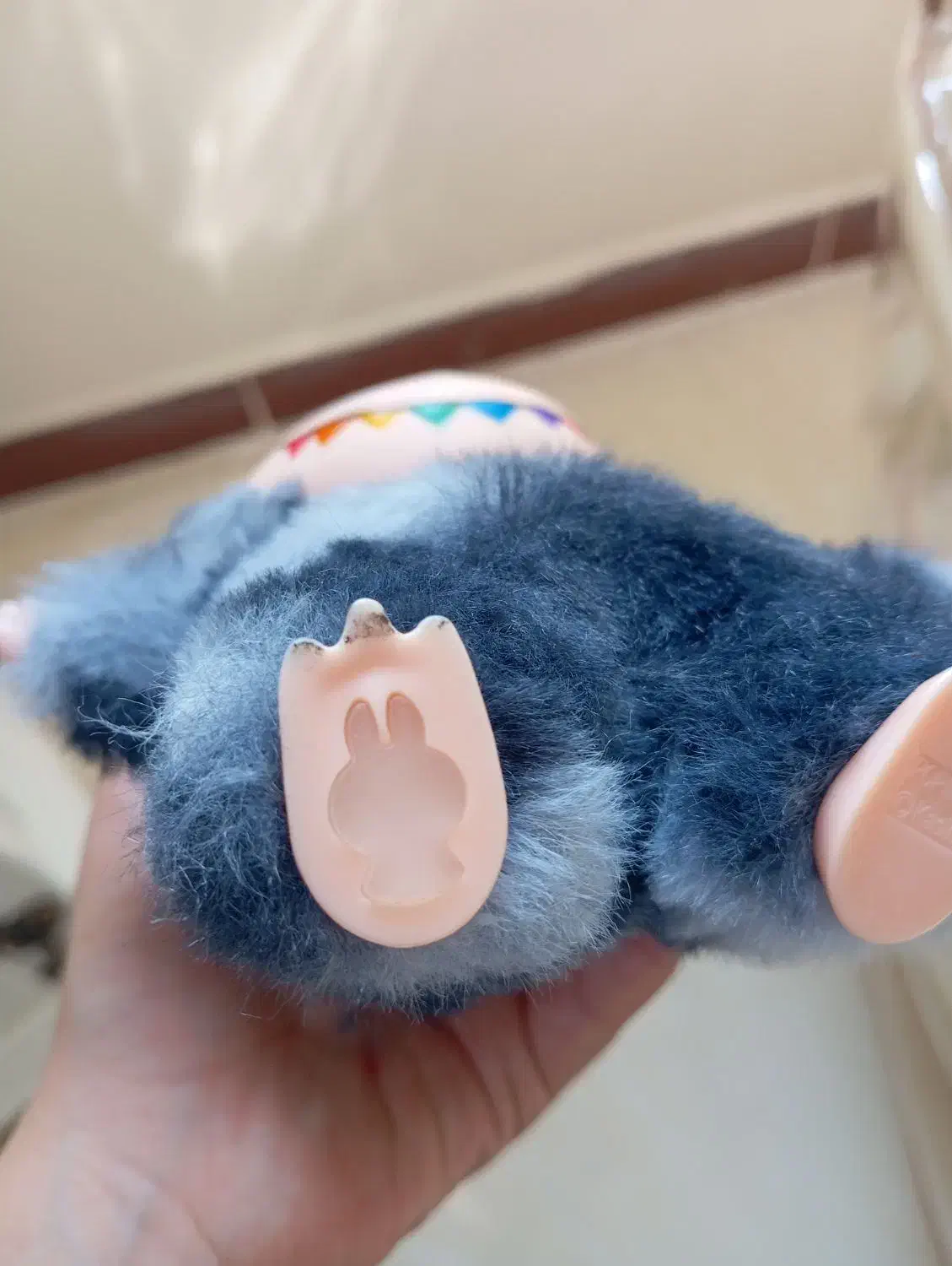 لبوبو سکرت|اسباببازی|قدس, شهرقدس|دیوار