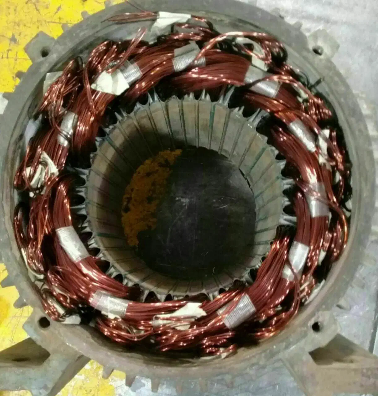 تعمیر پمپ اب،سیم پیچی ونصب دینام بالابر (یحیایی)|خدمات پیشه و مهارت|سمنان, |دیوار