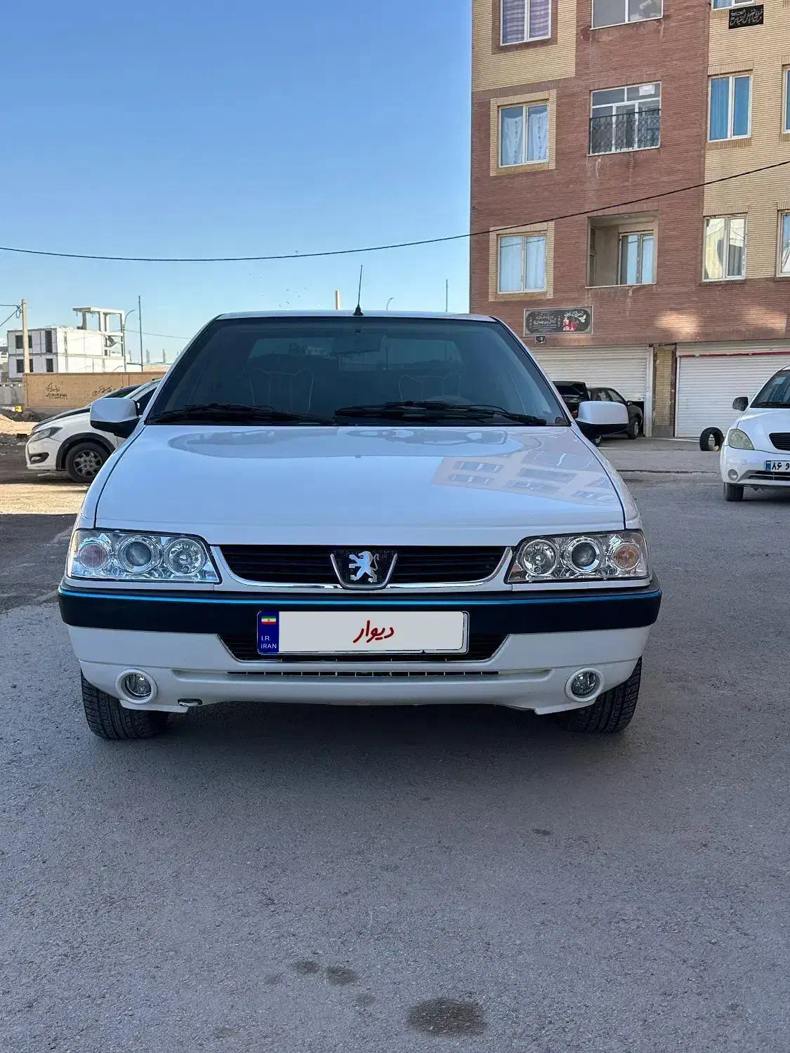 Tu5 slx 405|خودرو سواری و وانت|کرمان, |دیوار