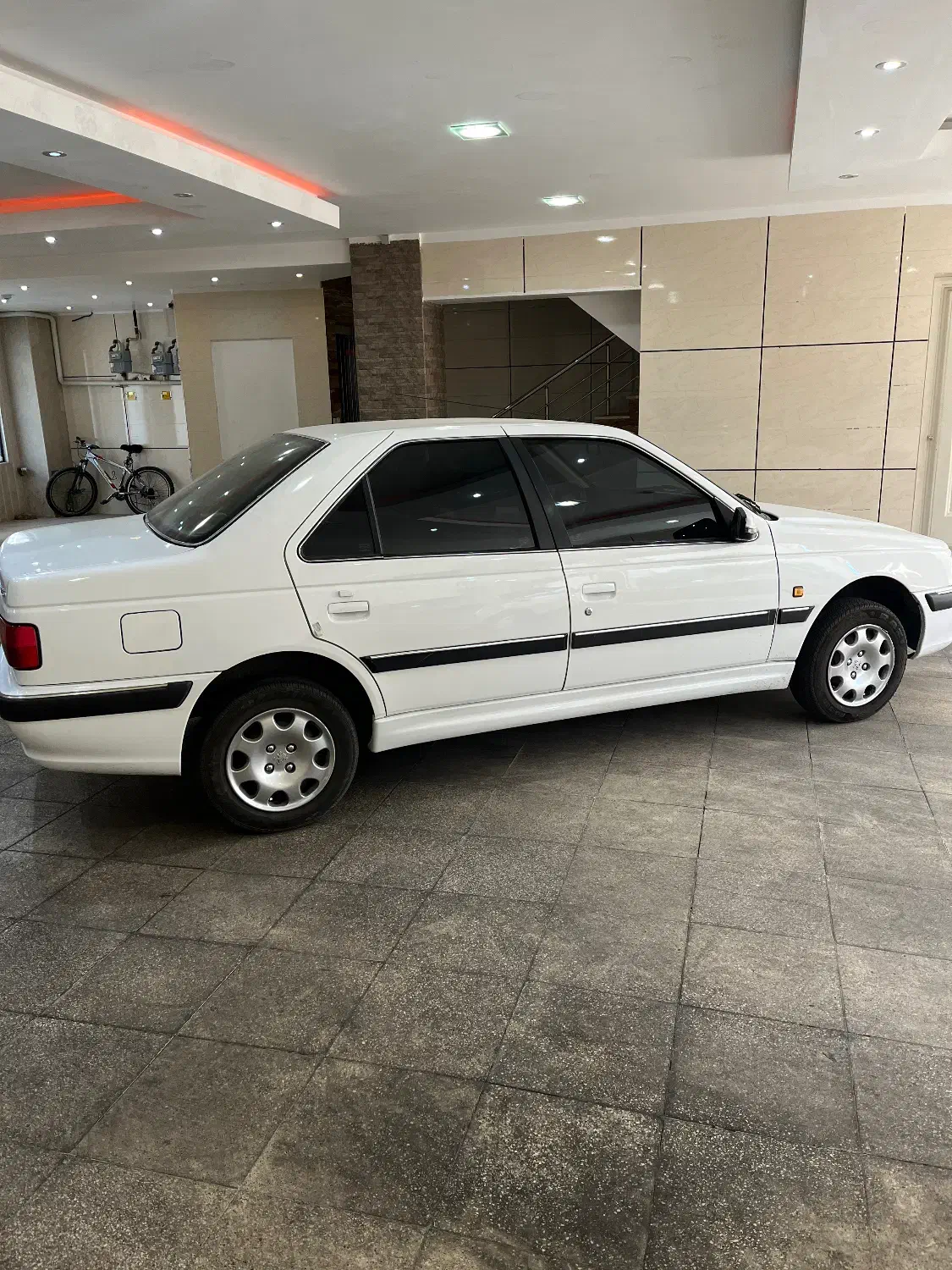 پژو پارس سال ۱۴۰۰|خودرو سواری و وانت|سمنان, |دیوار