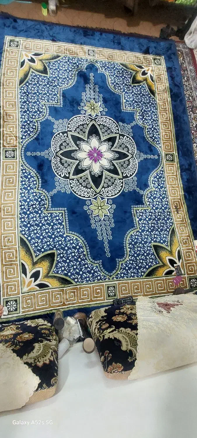 مخملی ۶ متری|فرش|شوشتر, |دیوار