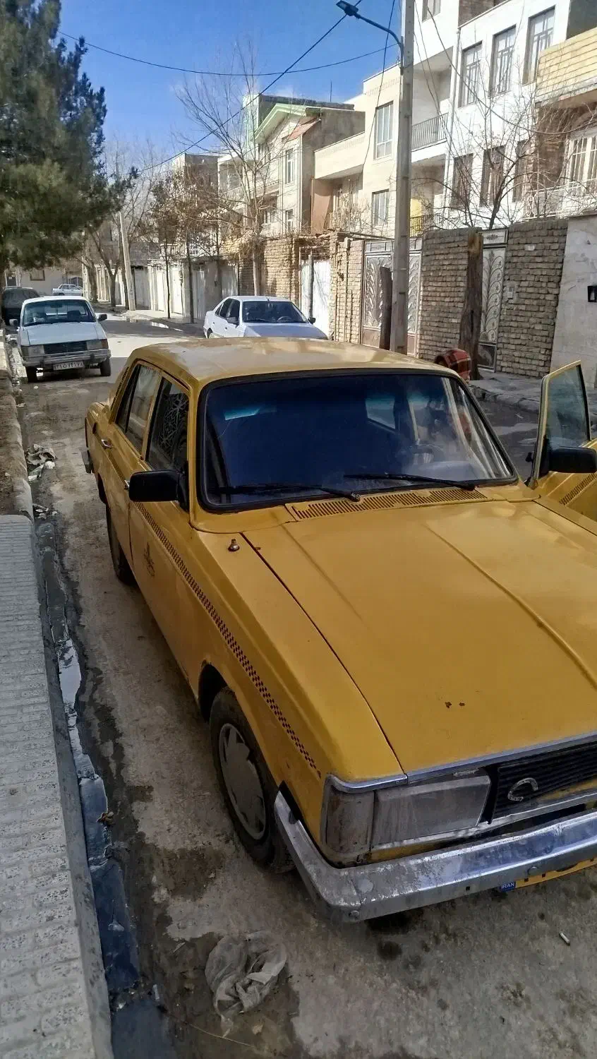 تاکسی گردشی|خودرو سواری و وانت|ملایر, |دیوار