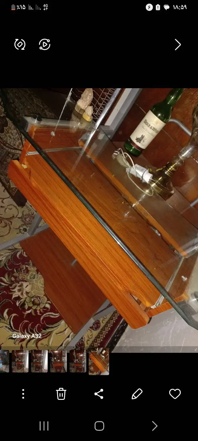 میز کامپیوتر|میز تحریر و کامپیوتر|سمنان, |دیوار