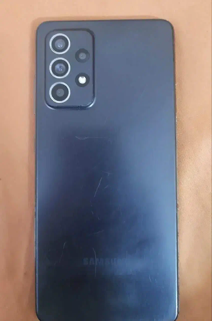 گوشی سامسونگ A52 5g|موبایل|تهران, دهم فروردین|دیوار