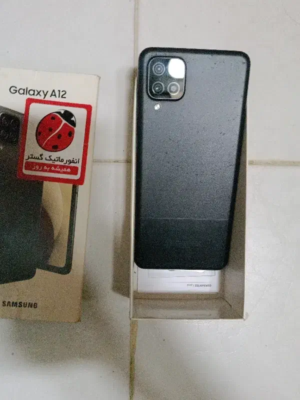 A12 درحد 64|موبایل|تهران, مشیریه|دیوار