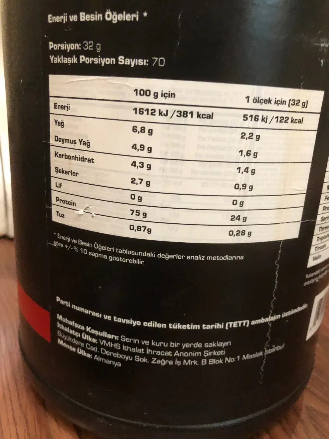 پودرخوارکی|خوردنی و آشامیدنی|فردیس, فردیس|دیوار