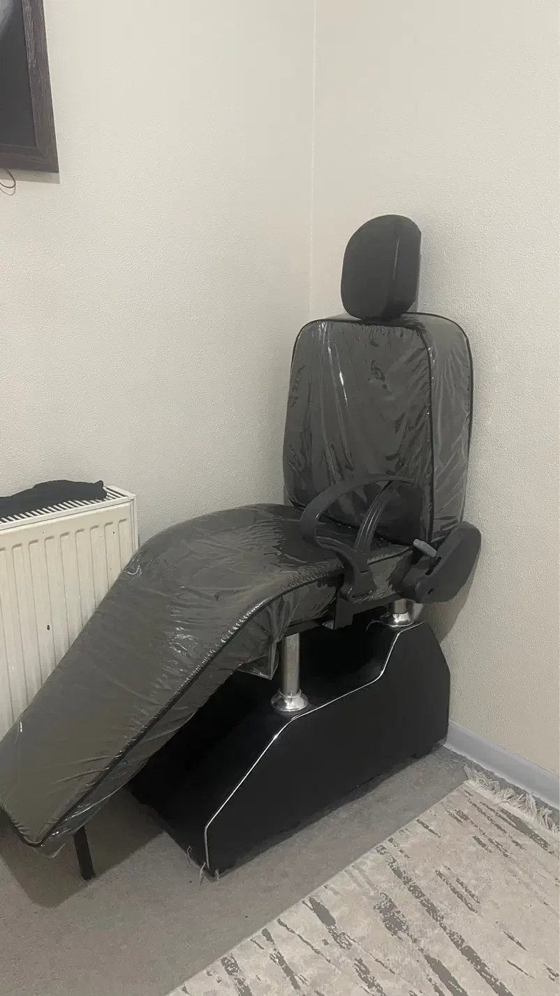 صندلی ارایشگاهی|آرایشگاه و سالن‌های زیبایی|شاهین‌شهر, مسکن مهر|دیوار