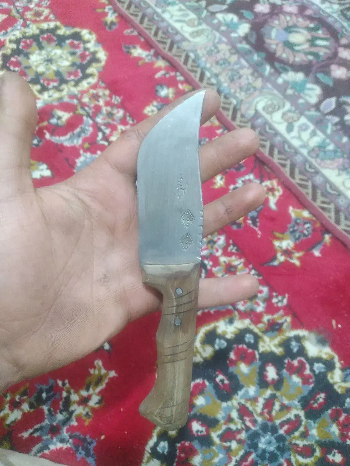 چاقو|کوهنوردی و کمپینگ|اسفراین, |دیوار