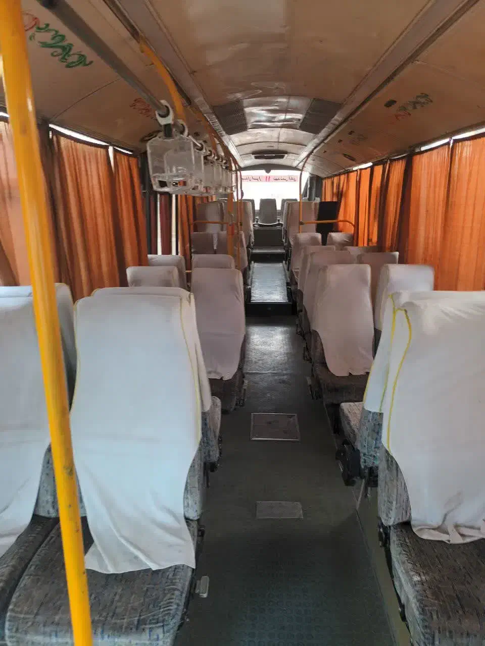 اسکانیا مدل ۱۳۸۶|خودرو سنگین|سبزوار, پاسداران|دیوار