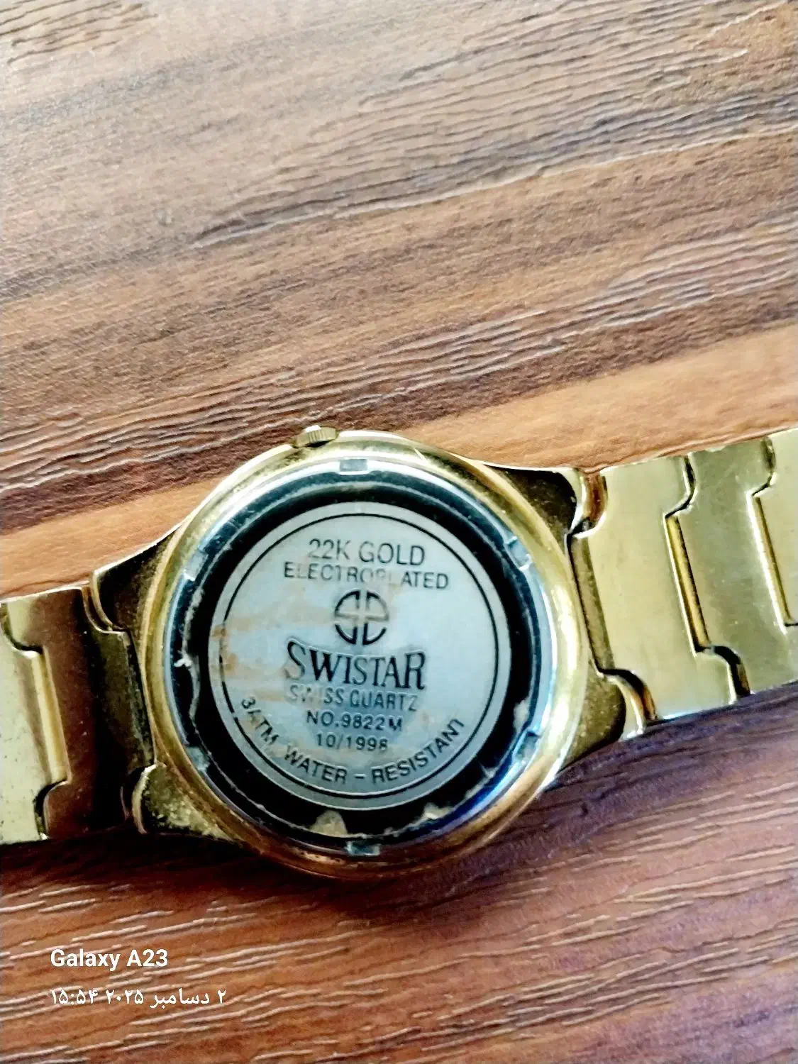 ساعت اورجینال قدیمی|کلکسیون اشیاء عتیقه|شیراز, عفیفآباد|دیوار