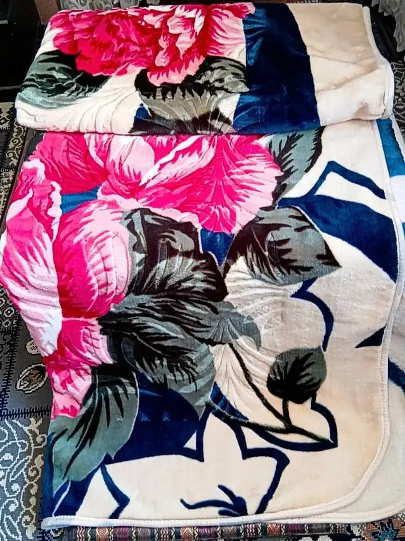 فروش پتو شادیلون یکنفره و دونفره|رختخواب، بالش، پتو|ایذه, |دیوار