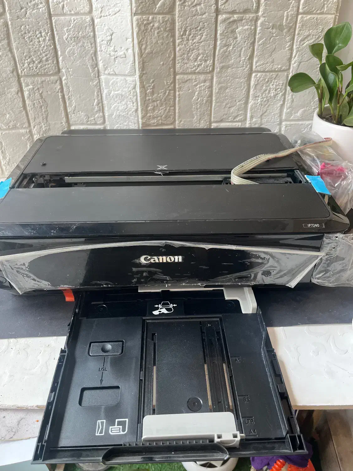 پرینتر رنگی canon|پرینتر، اسکنر، کپی، فکس|تهران, سلسبیل جنوبی|دیوار