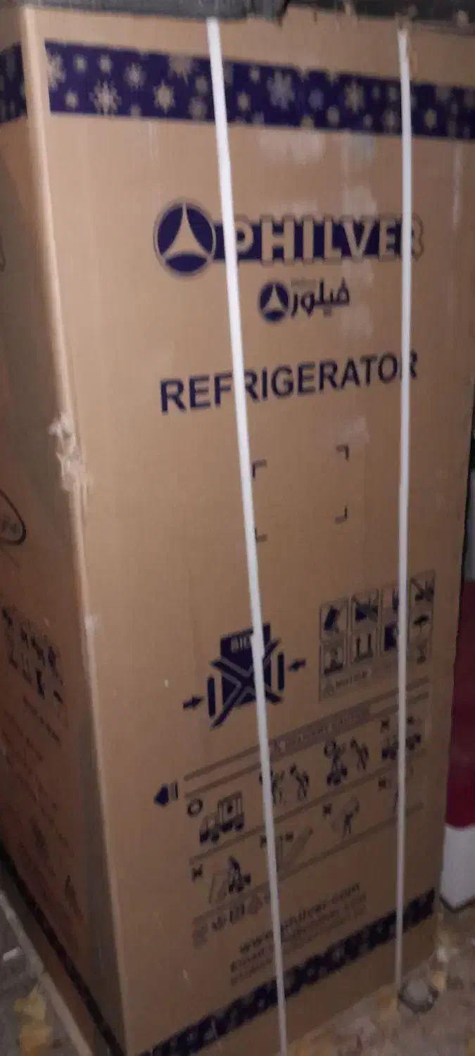 یخچال فیلور نو سفید هستش|یخچال و فریزر|اردبیل, |دیوار