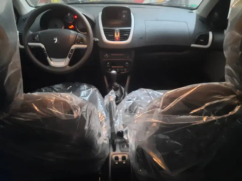 ۲۰۷ tu3 مدل ۱۴۰۴|خودرو سواری و وانت|کرمان, |دیوار