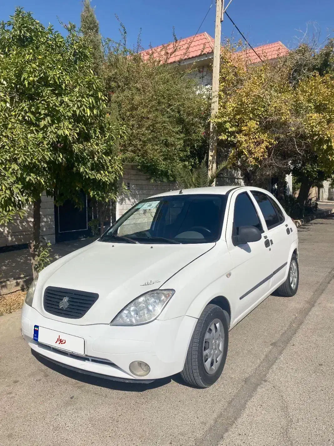 تیبا تو مدل۱۴۰۰|خودرو سواری و وانت|شیراز, احمدی جنوبی|دیوار