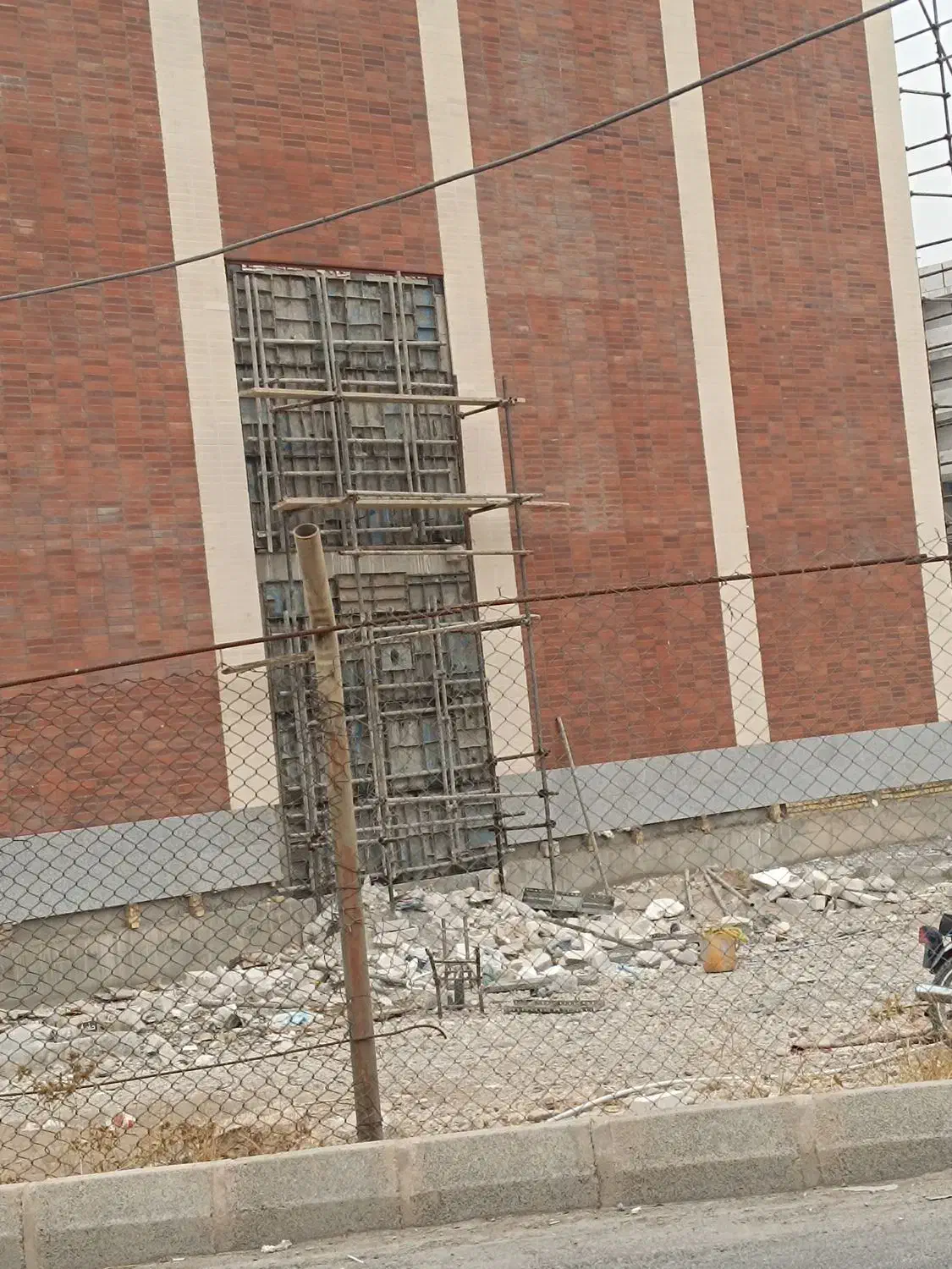 اجرای سقف و ستون ،مقاوم سازی و،|خدمات پیشه و مهارت|دزفول, |دیوار