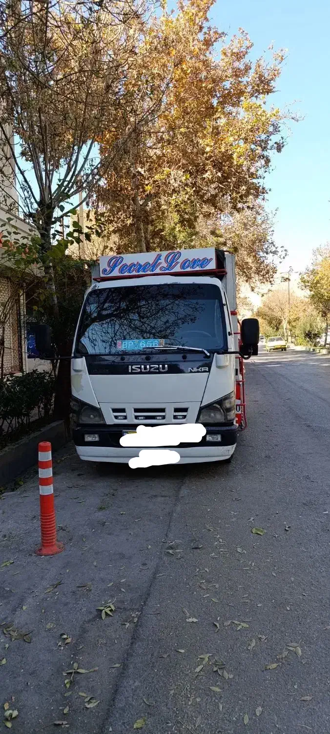 ایسوزو۵۲۰۰|خودرو سنگین|شاهرود, |دیوار